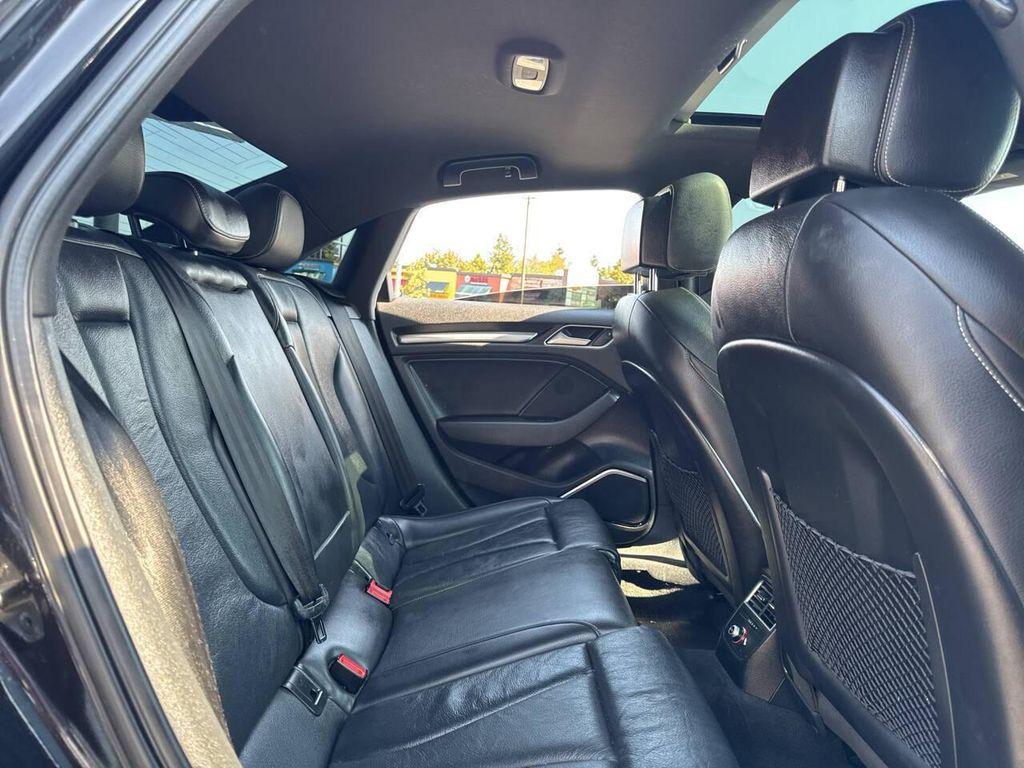 used 2015 Audi S3 car, priced at $14,991