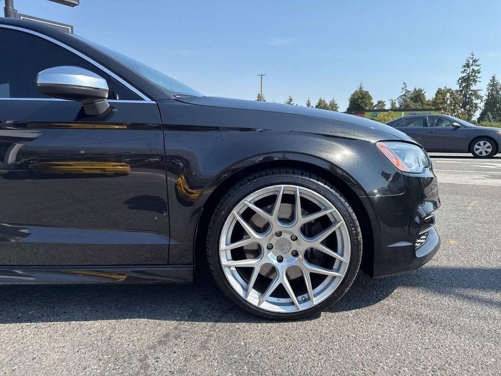 used 2015 Audi S3 car, priced at $14,991