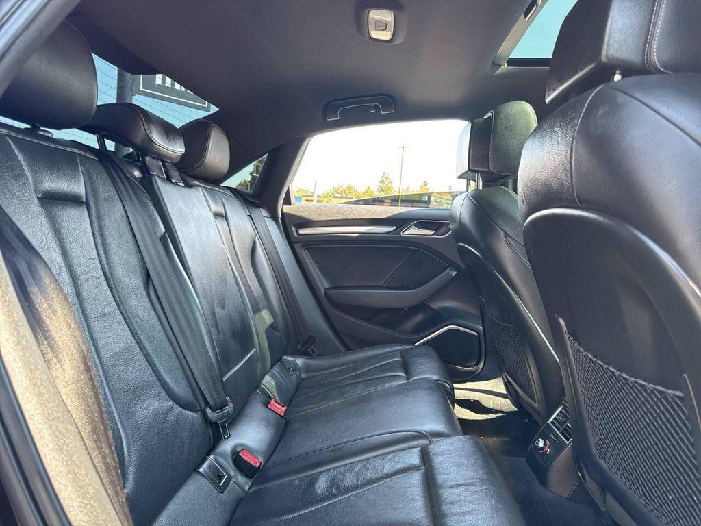 used 2015 Audi S3 car, priced at $14,991