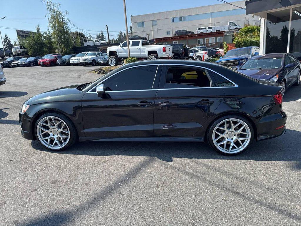 used 2015 Audi S3 car, priced at $14,991