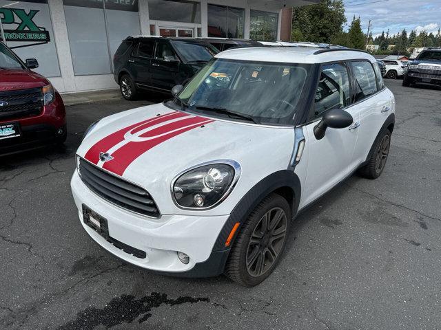 used 2014 MINI Countryman car, priced at $9,991