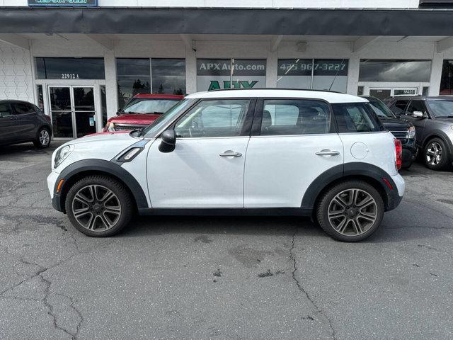 used 2014 MINI Countryman car, priced at $9,991