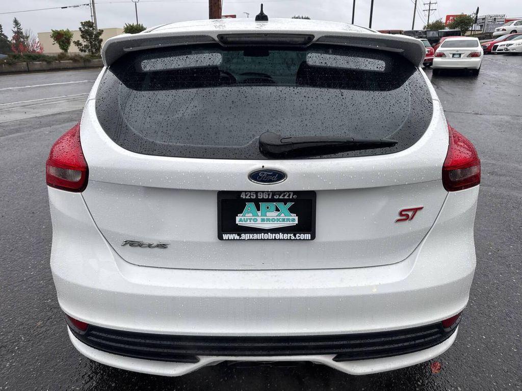 used 2016 Ford Focus ST car, priced at $9,991