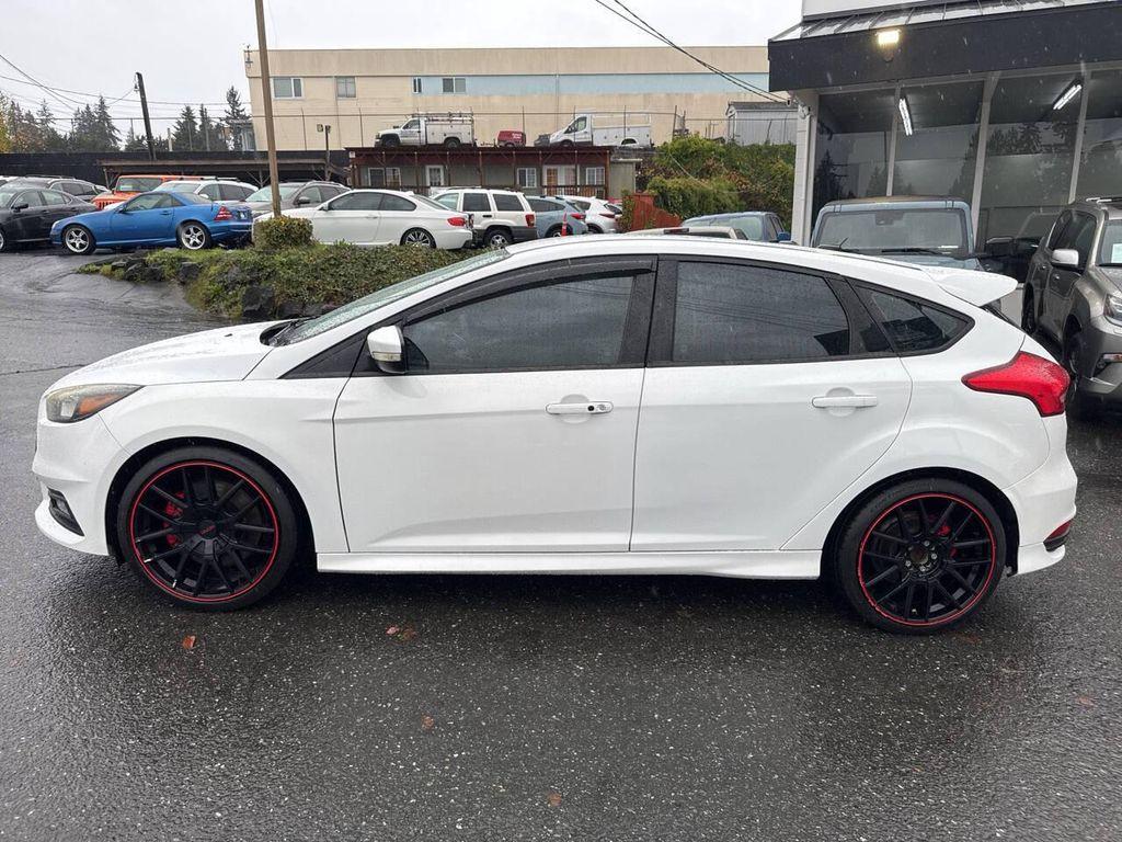 used 2016 Ford Focus ST car, priced at $9,991