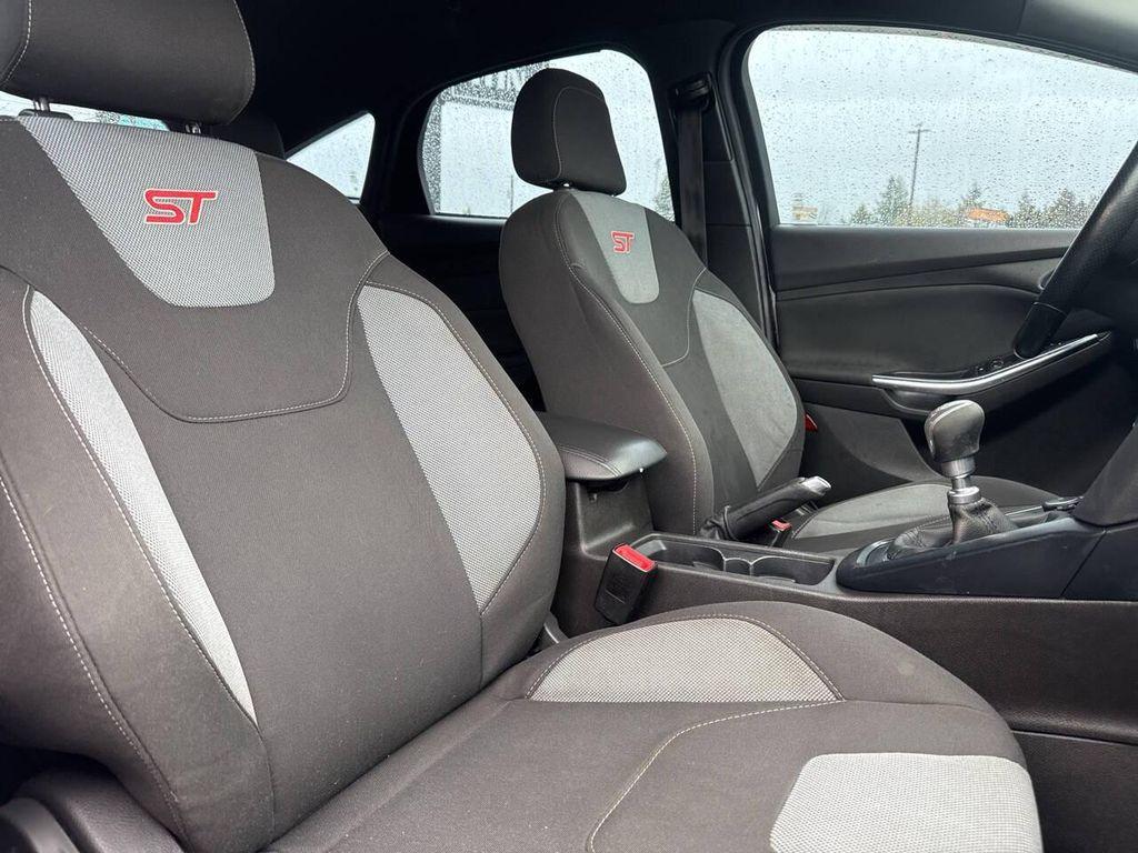 used 2016 Ford Focus ST car, priced at $9,991