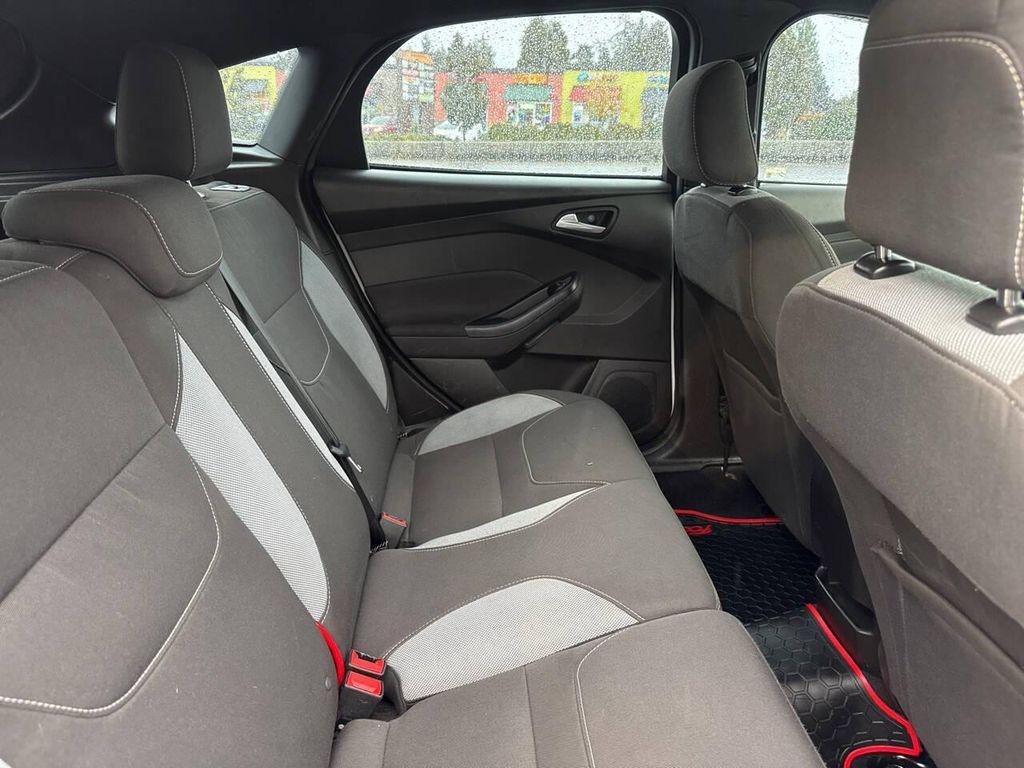 used 2016 Ford Focus ST car, priced at $9,991