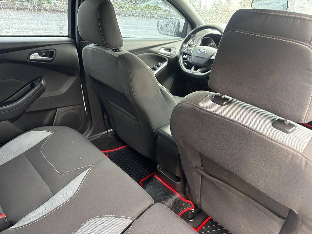 used 2016 Ford Focus ST car, priced at $9,991