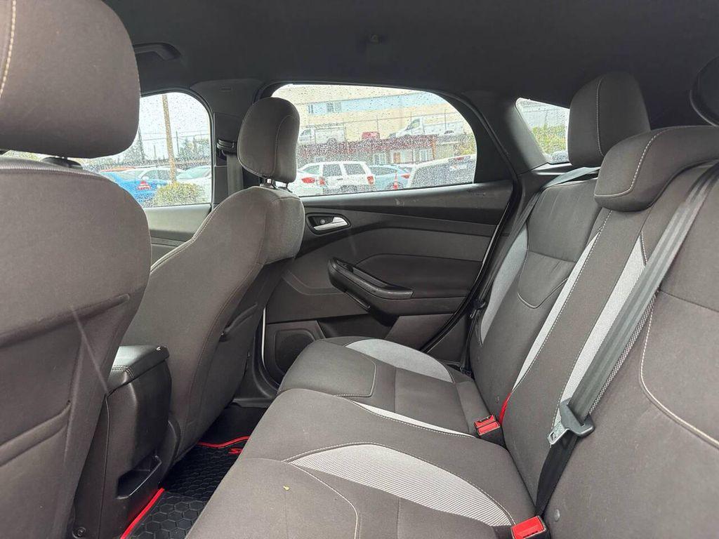 used 2016 Ford Focus ST car, priced at $9,991