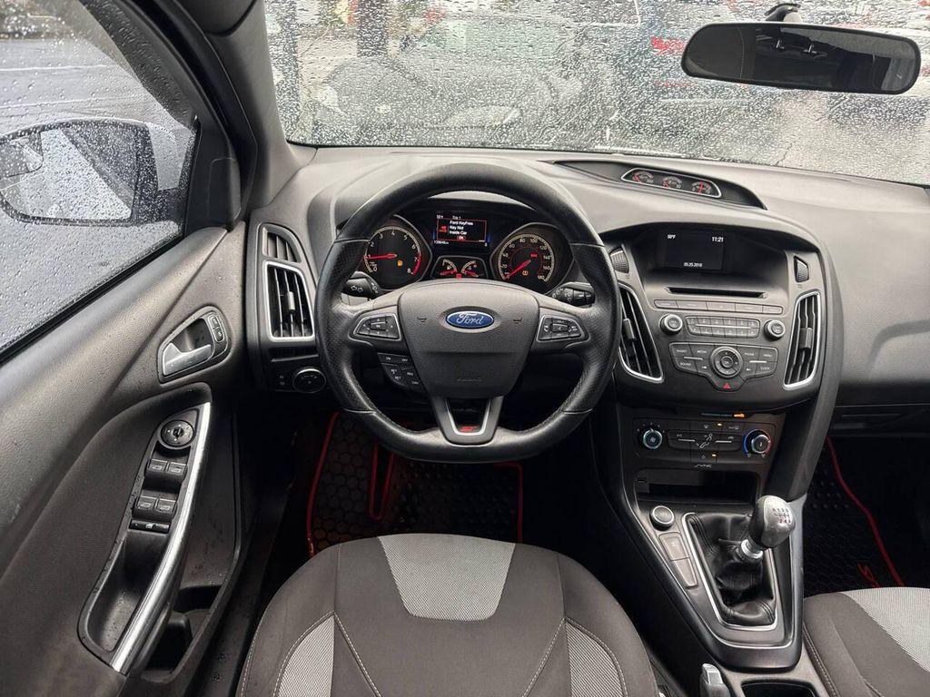 used 2016 Ford Focus ST car, priced at $9,991