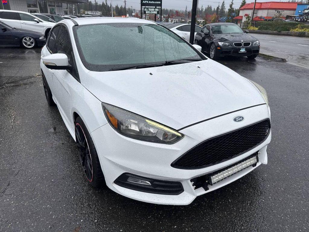 used 2016 Ford Focus ST car, priced at $9,991