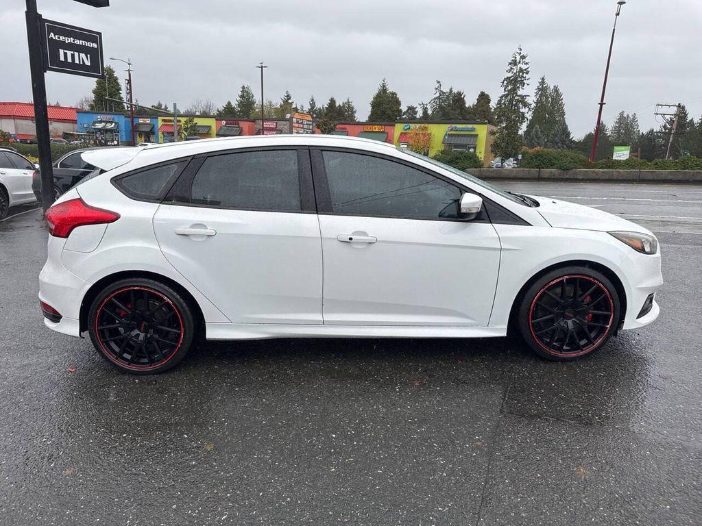 used 2016 Ford Focus ST car, priced at $9,991