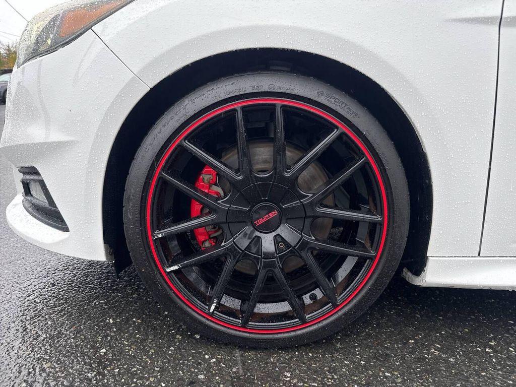 used 2016 Ford Focus ST car, priced at $9,991