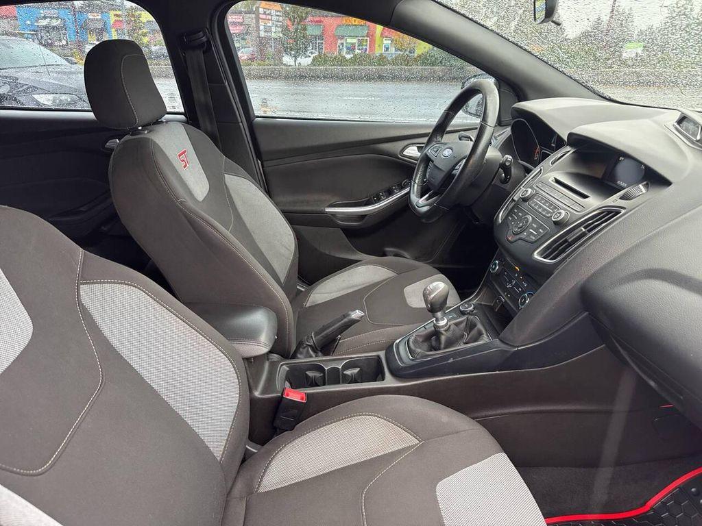 used 2016 Ford Focus ST car, priced at $9,991