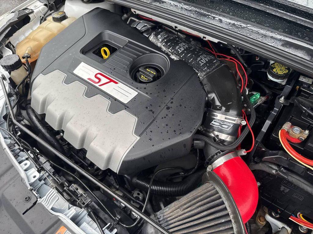 used 2016 Ford Focus ST car, priced at $9,991
