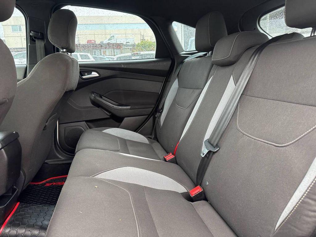 used 2016 Ford Focus ST car, priced at $9,991