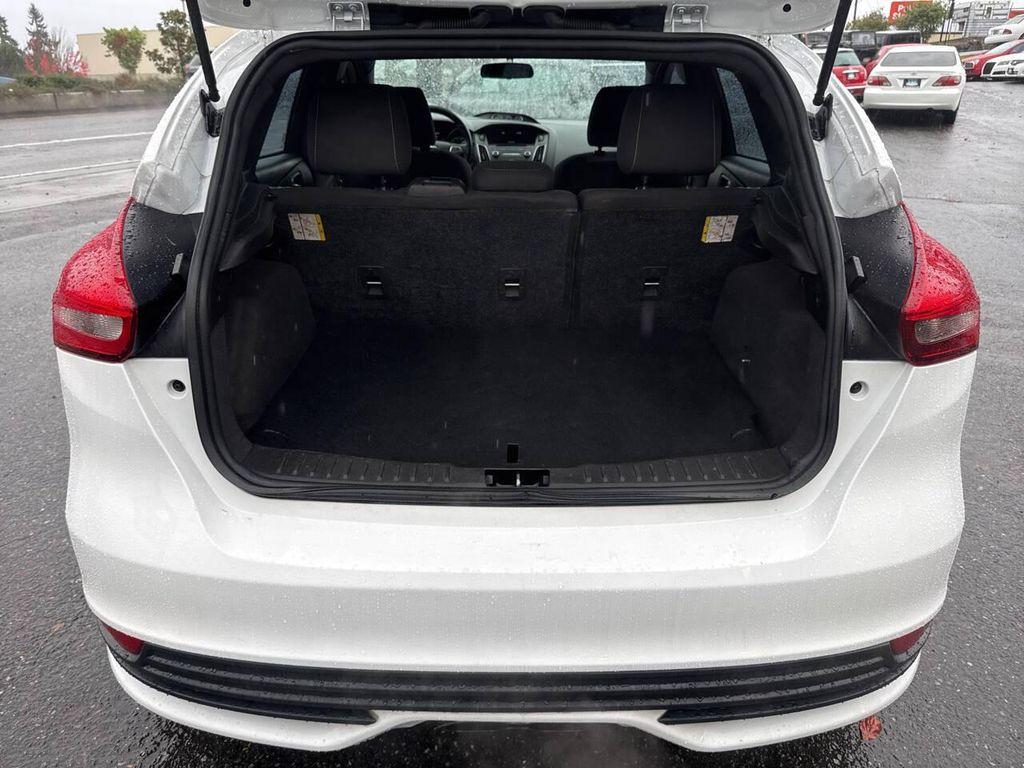 used 2016 Ford Focus ST car, priced at $9,991