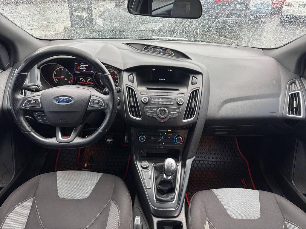 used 2016 Ford Focus ST car, priced at $9,991