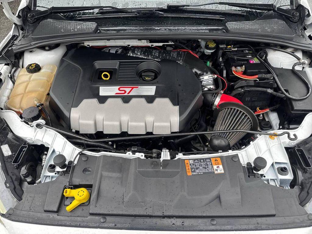 used 2016 Ford Focus ST car, priced at $9,991