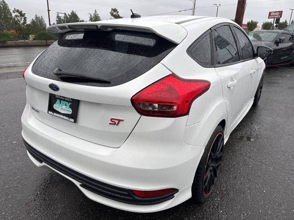 used 2016 Ford Focus ST car, priced at $9,991