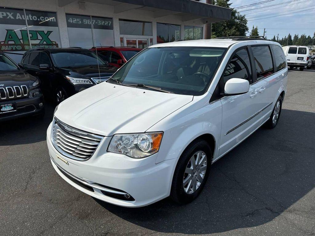 used 2014 Chrysler Town & Country car, priced at $7,991