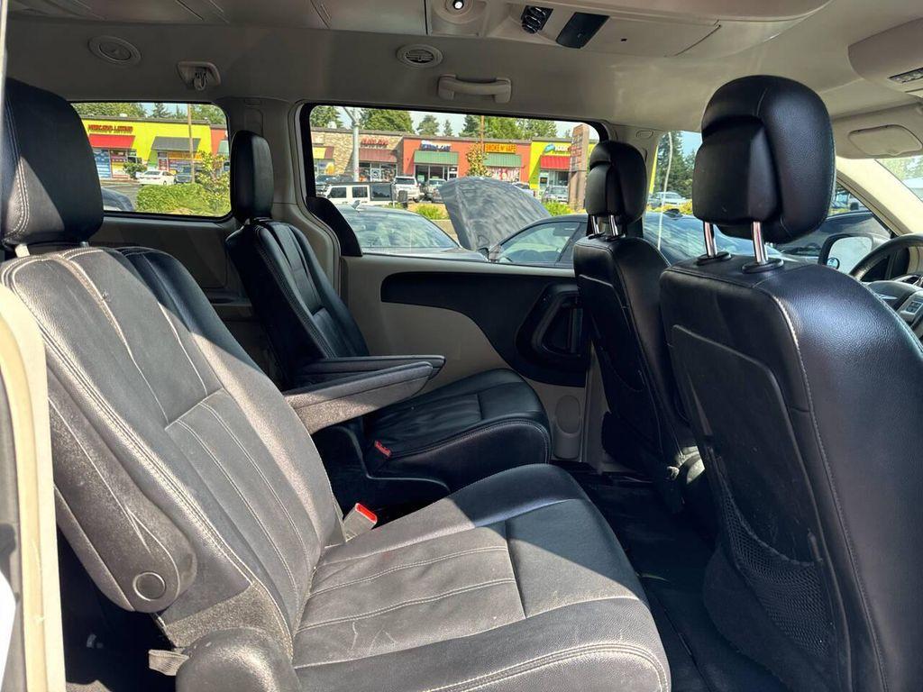 used 2014 Chrysler Town & Country car, priced at $7,991