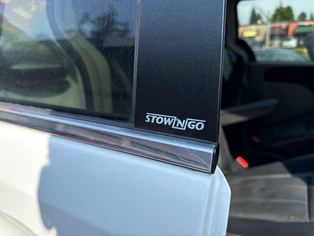 used 2014 Chrysler Town & Country car, priced at $7,991