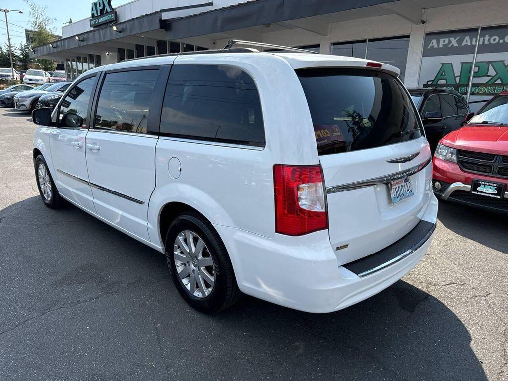 used 2014 Chrysler Town & Country car, priced at $7,991