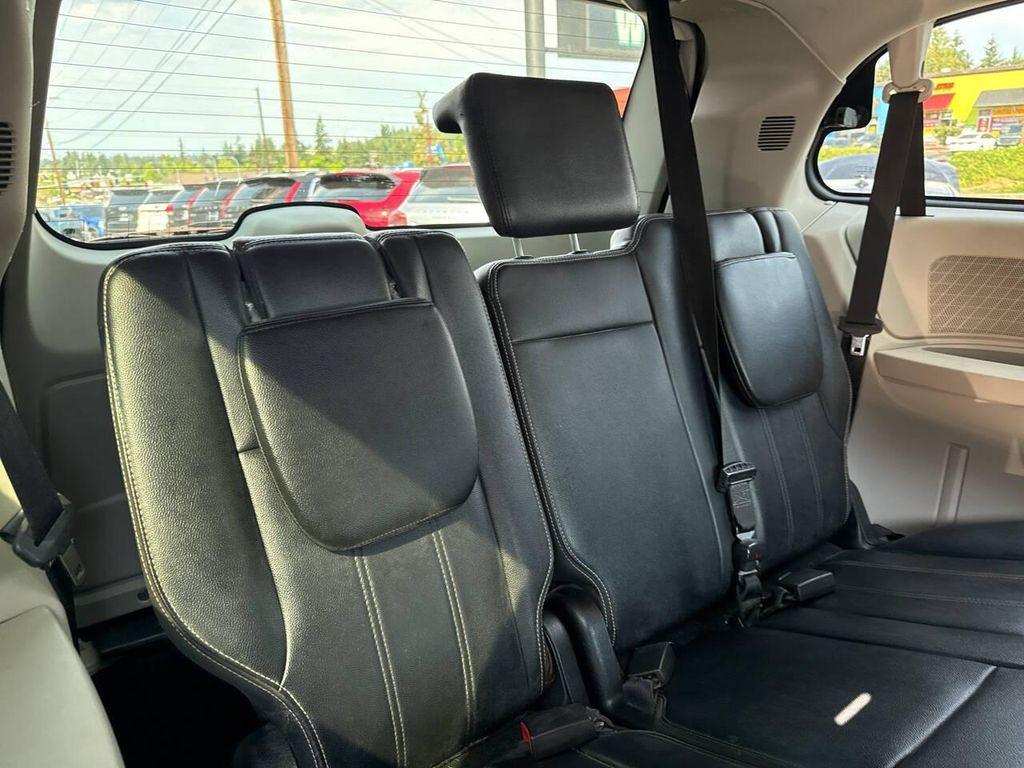 used 2014 Chrysler Town & Country car, priced at $7,991