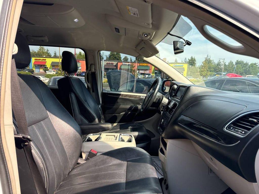 used 2014 Chrysler Town & Country car, priced at $7,991