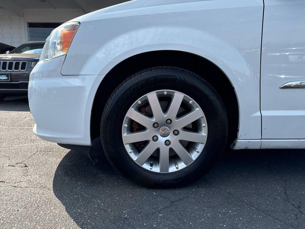 used 2014 Chrysler Town & Country car, priced at $7,991