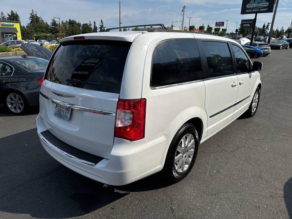 used 2014 Chrysler Town & Country car, priced at $7,991