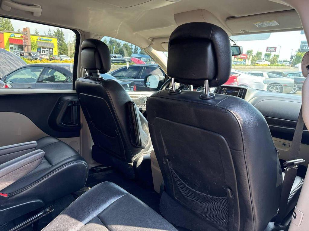 used 2014 Chrysler Town & Country car, priced at $7,991