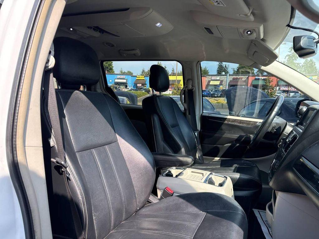 used 2014 Chrysler Town & Country car, priced at $7,991