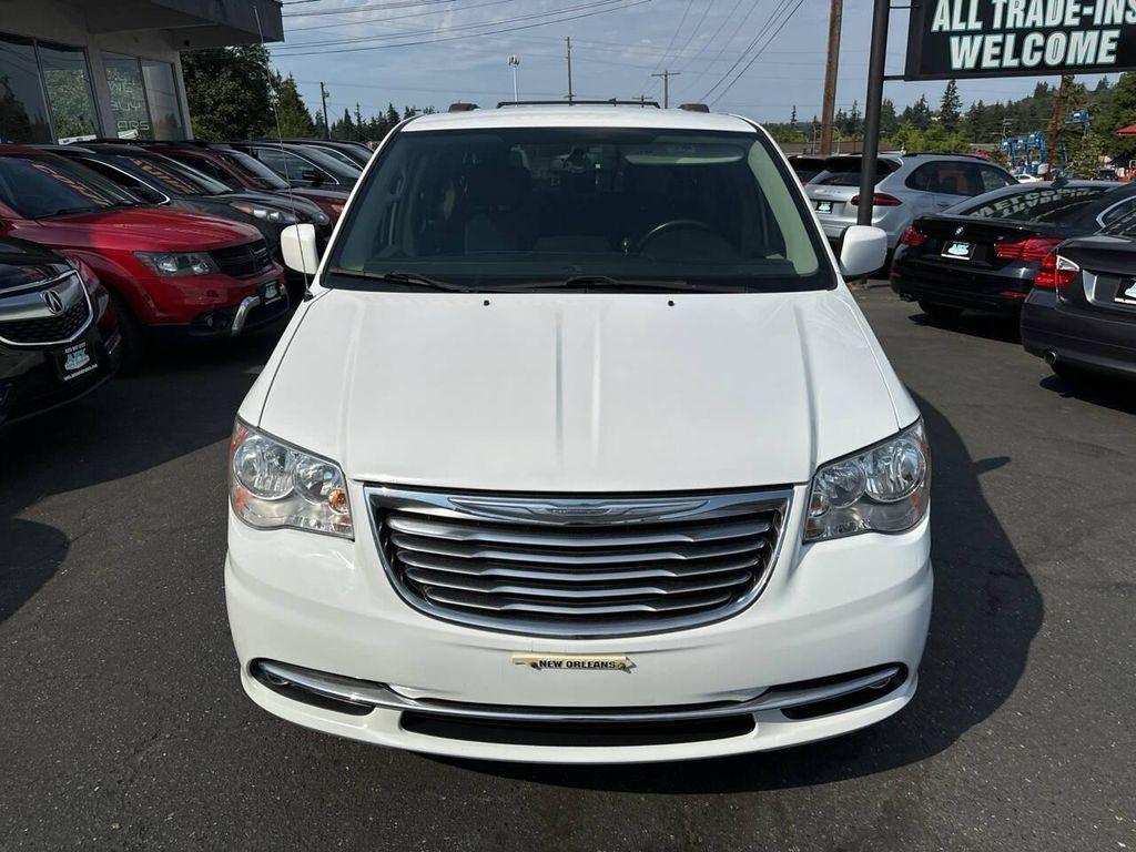 used 2014 Chrysler Town & Country car, priced at $7,991