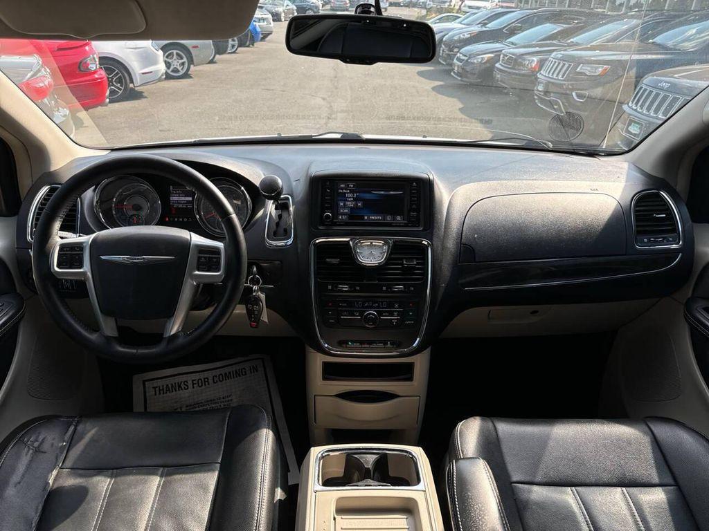 used 2014 Chrysler Town & Country car, priced at $7,991