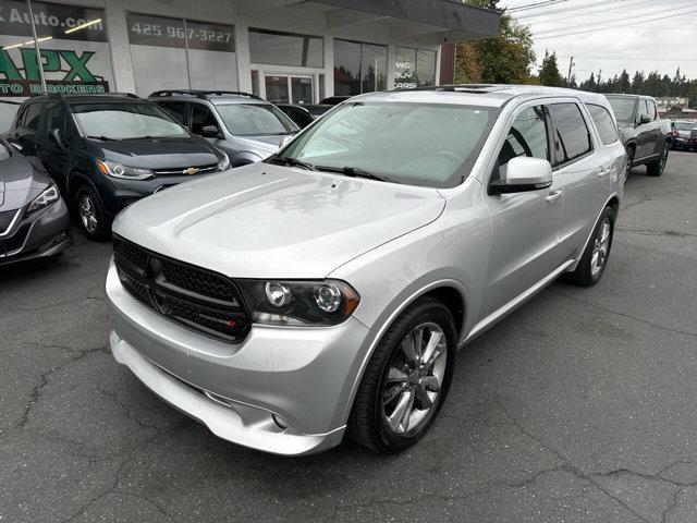 used 2012 Dodge Durango car, priced at $10,991