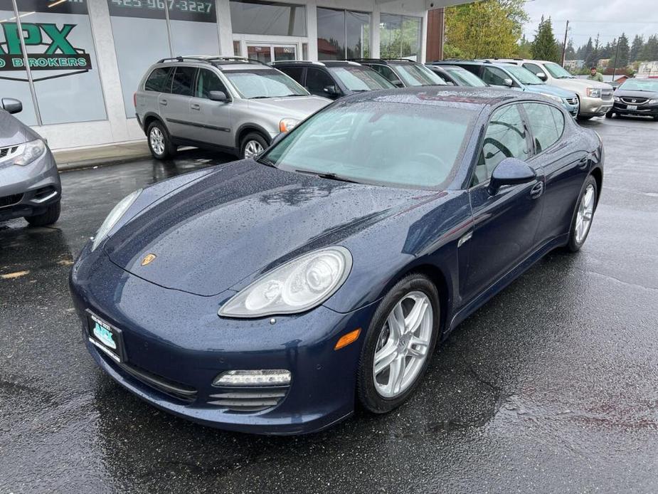 used 2012 Porsche Panamera car, priced at $20,991