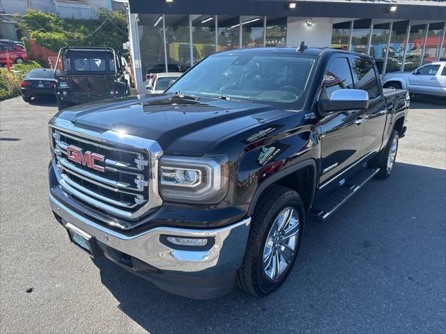 used 2018 GMC Sierra 1500 car, priced at $23,991