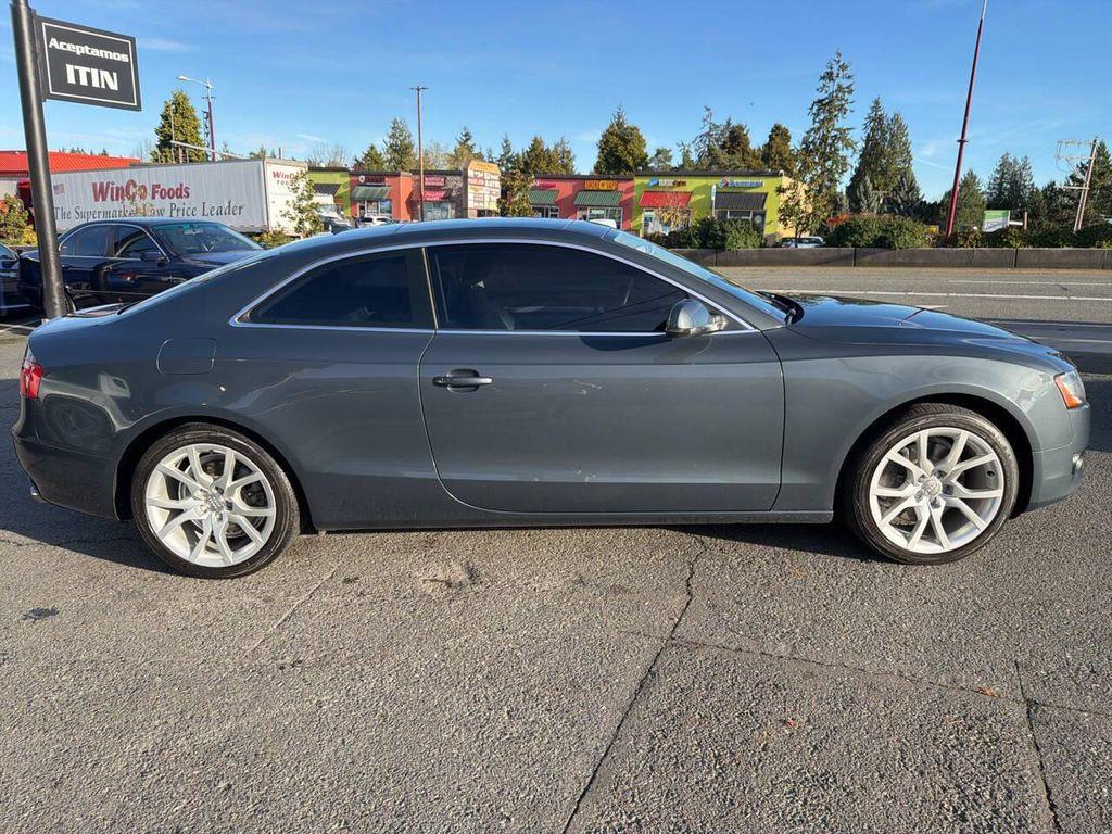 used 2011 Audi A5 car, priced at $7,991
