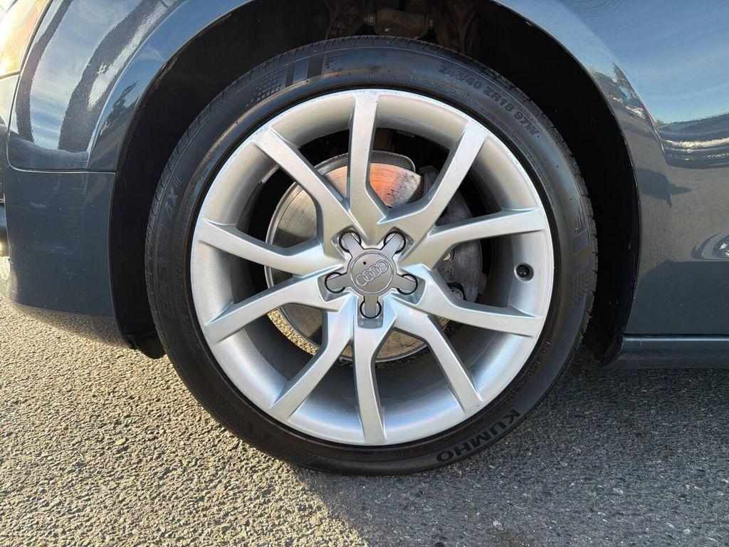 used 2011 Audi A5 car, priced at $7,991