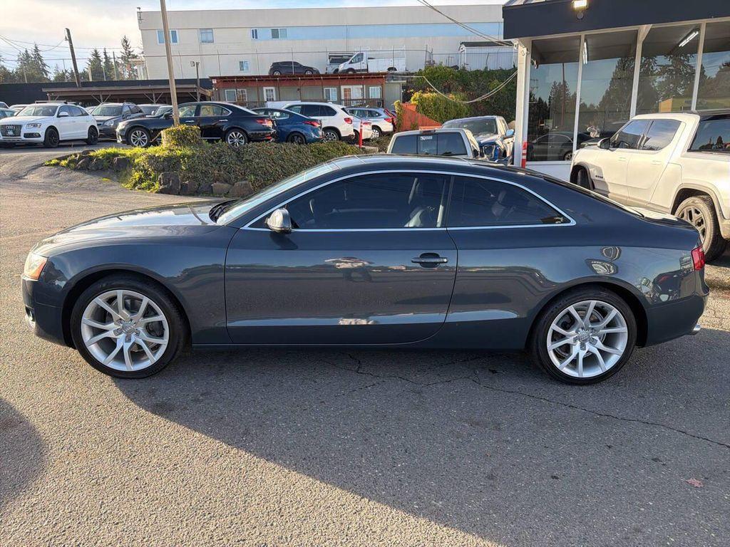 used 2011 Audi A5 car, priced at $7,991