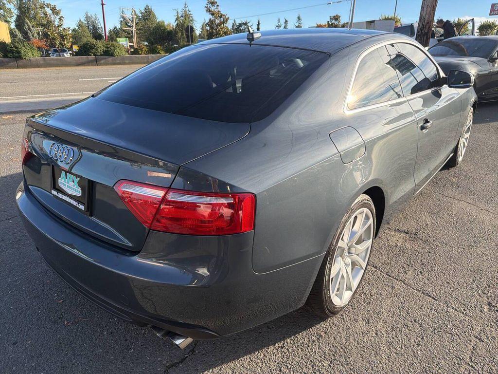 used 2011 Audi A5 car, priced at $7,991
