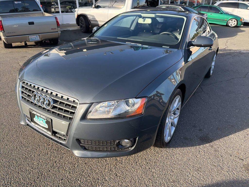 used 2011 Audi A5 car, priced at $7,991