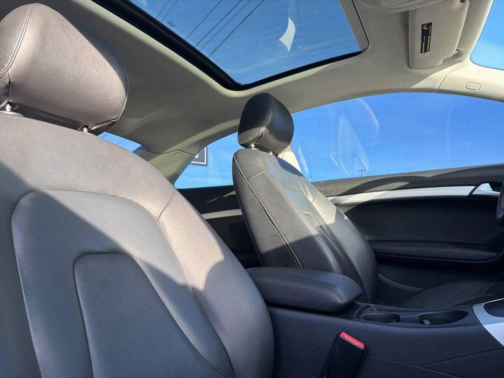used 2011 Audi A5 car, priced at $7,991