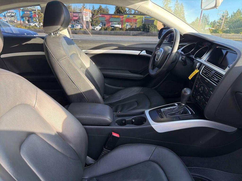 used 2011 Audi A5 car, priced at $7,991