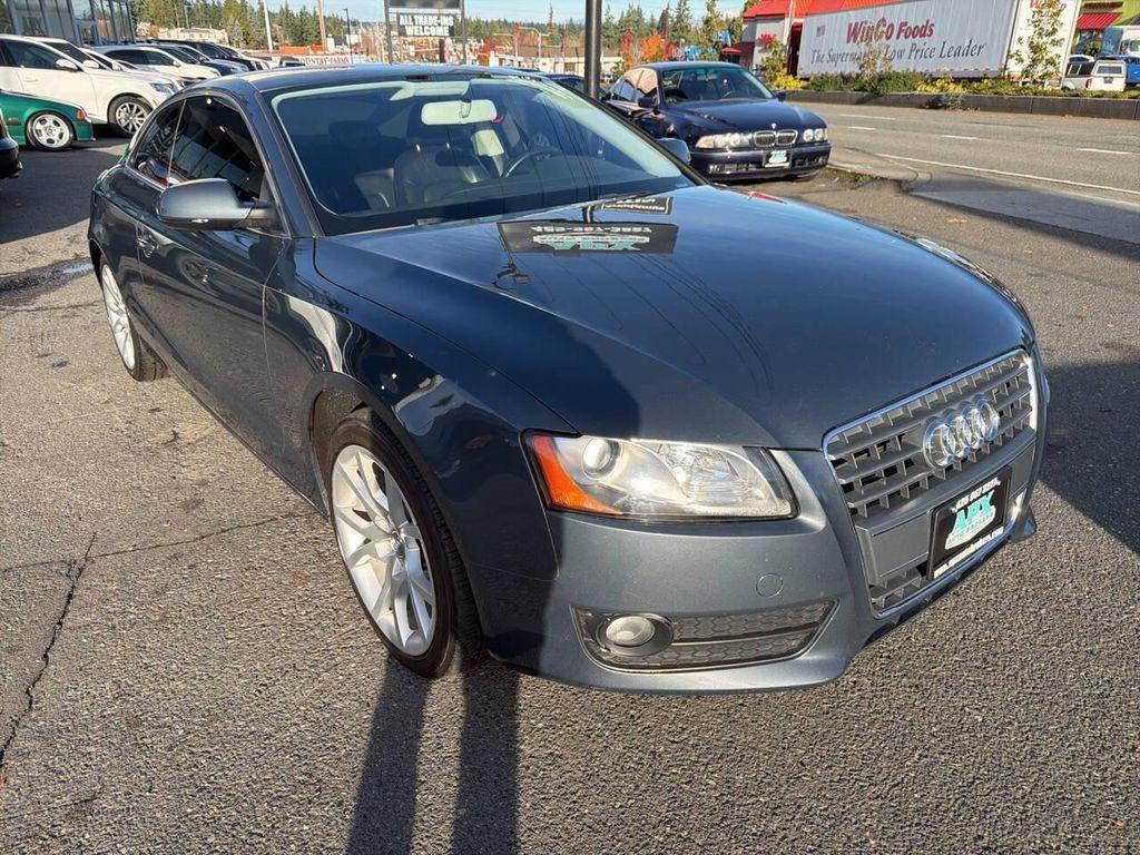 used 2011 Audi A5 car, priced at $7,991