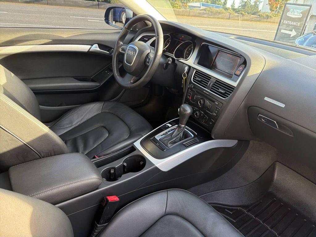 used 2011 Audi A5 car, priced at $7,991