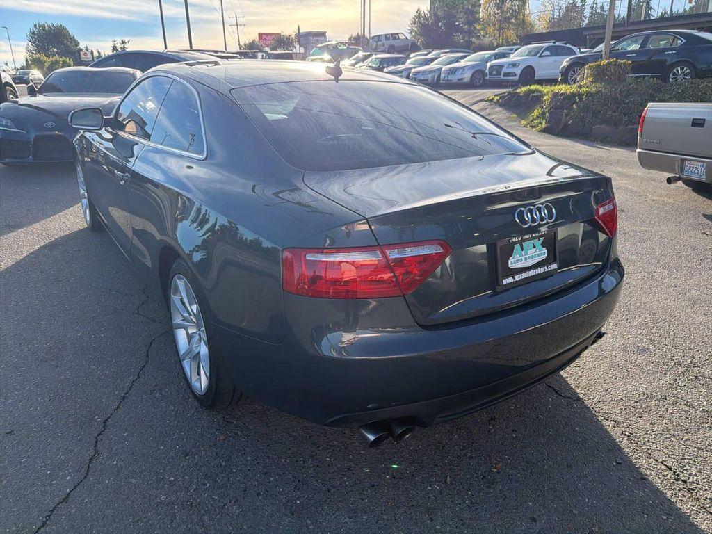 used 2011 Audi A5 car, priced at $7,991