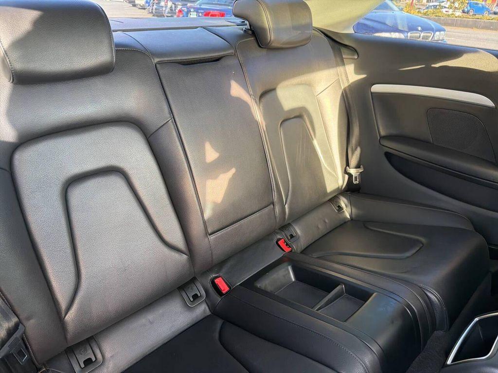 used 2011 Audi A5 car, priced at $7,991
