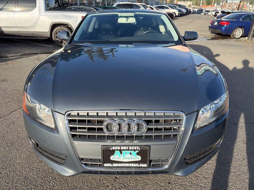 used 2011 Audi A5 car, priced at $7,991